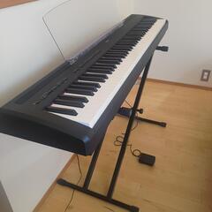 【受付終了】YAMAHA 電子ピアノ digital piano...
