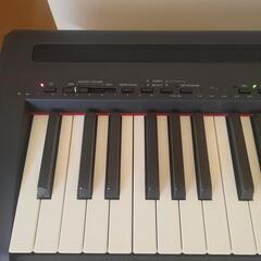 【受付終了】YAMAHA 電子ピアノ digital piano p-95の画像