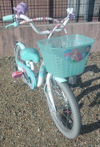 楽天市場】PROVROS 子供用自転車 補助輪付き 16インチ 子供用