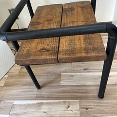 オシャレな椅子
の画像