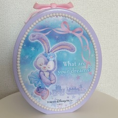 ディズニーポップコーンバケット　ステラルーの画像