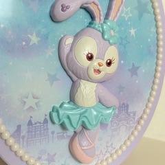 ディズニーポップコーンバケット　ステラルーの画像