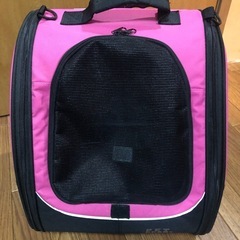 ペットキャリー