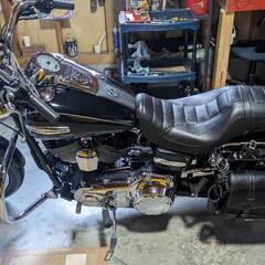 ハーレーダビッドソンダイナFXDC値下げ