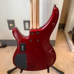 YAMAHA エレキベースの画像