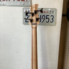 YAMAHA エレキベースの画像