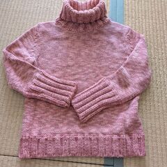 【商談中】カットソーとニット2枚セットの画像