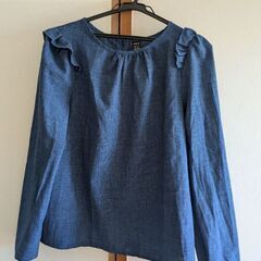 【商談中】カットソーとニット2枚セット