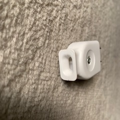 コンセントの先　白の画像