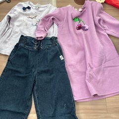 120女の子　　まとめ売りの画像