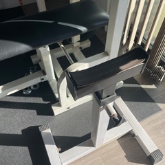 ベンチプレス70kgの画像