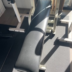 ベンチプレス70kgの画像