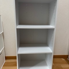 カラーボックス