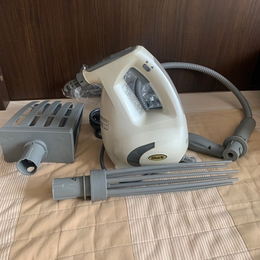 シャークスチームポータブル