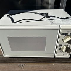 電子レンジ
の画像