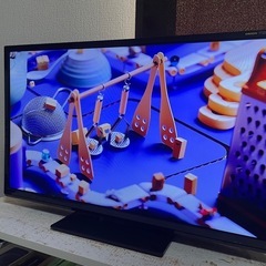 【お譲り先決定】32型液晶テレビ