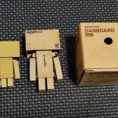 REVOLTECH DANBOARD mini等 4体セットの画像