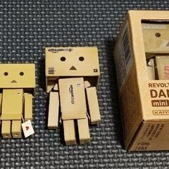REVOLTECH DANBOARD mini等 4体セット