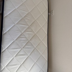 シングル　マットレスの画像