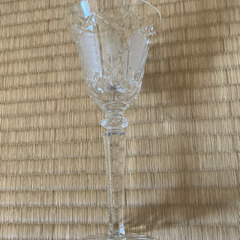 ワイングラス　2個セット　未使用　無料の画像