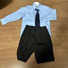 110cm子供服の画像