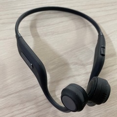 骨伝導イヤホン(再投稿)