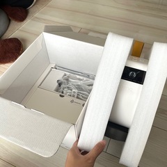 BenQ GV31 プロジェクター 本体の画像