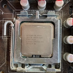 P5Q PRO  Q9550  4Gの画像