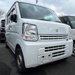 スズキ　エブリィ　PAハイルーフLTD　