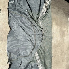 US ACUコンバットテントの画像