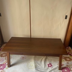 【北欧テイスト】ローテーブル
