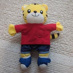 しまじろう　ぬいぐるみ　チャレンジ