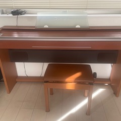 カシオ　電子ピアノ