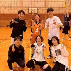 12/1 12:00-14:00バレーボール【初心者歓迎🔰・新規立ち上げ】 - スポーツ