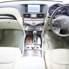 【自社ローンといえばオトロン】【即日審査可能】【最短2週間で納車可能】/日産 フーガ 　２５０ＧＴ　タイプＰの画像