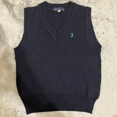城東中　女子用ベスト Sサイズ