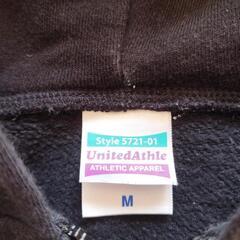 パーカーの画像