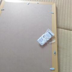 額縁（未使用）2サイズの画像