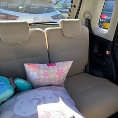 ダイハツ　ムーヴキャンバス　初音ミク　車検あり　限定車　25,000kmの画像