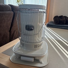 【引き取り先決定】ストーブの画像