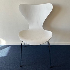 ◾️未使用◾️正規品◾️FRITZ HANSEN セブンチェア ホワイト