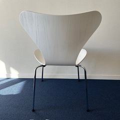 ◾️未使用◾️正規品◾️FRITZ HANSEN セブンチェア ホワイトの画像