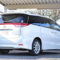 ★自社ローン！！★ 🚘エスティマ アエラス 7人乗🚗の画像