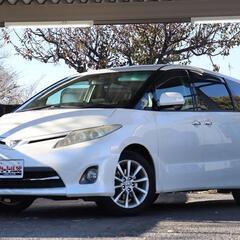 ★自社ローン！！★ 🚘エスティマ アエラス 7人乗🚗
