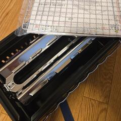 炉端焼器炙りや　イワタニ(未使用)の画像