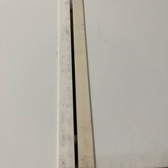 カラーボックスホワイト2個の画像