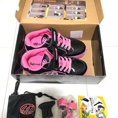 HEELYS ヒーリーズ ローラーシューズ 22cm