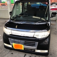 タントカスタム　RS 程度良好！！
