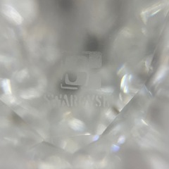 【ドリーム川西店御来店限定】 スワロフスキー/ハリネズミ/中古品【2003249255624314】の画像
