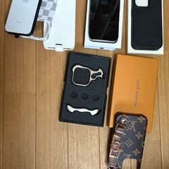 iPhone14pro 256GB SIMフリー ディープパープル/オマケ付の画像